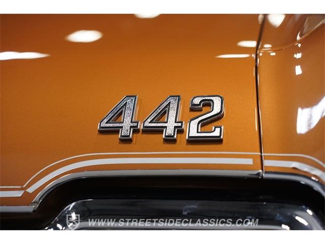 1972 Oldsmobile Cutlass (CC-2090911) for sale in Lavergne, Tennessee