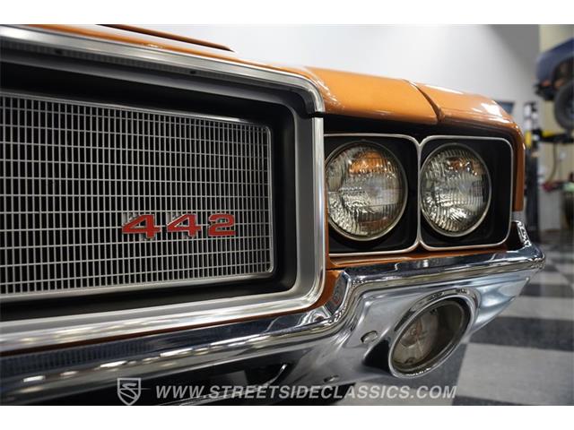1972 Oldsmobile Cutlass (CC-2090911) for sale in Lavergne, Tennessee