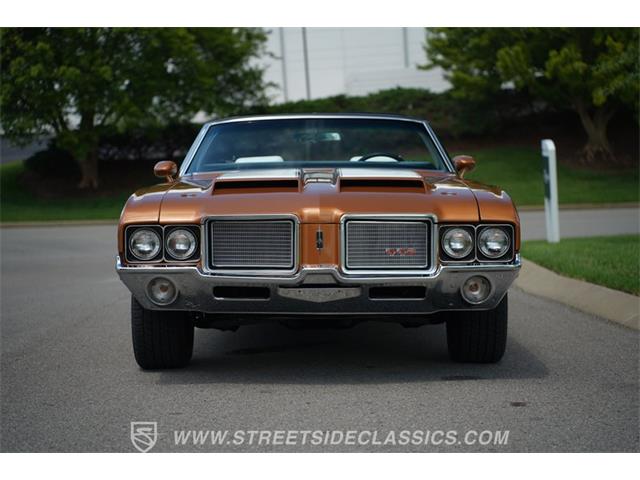 1972 Oldsmobile Cutlass (CC-2090911) for sale in Lavergne, Tennessee