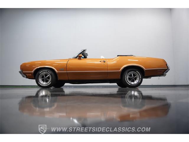 1972 Oldsmobile Cutlass (CC-2090911) for sale in Lavergne, Tennessee