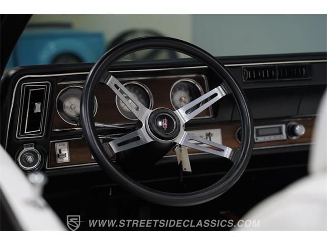 1972 Oldsmobile Cutlass (CC-2090911) for sale in Lavergne, Tennessee