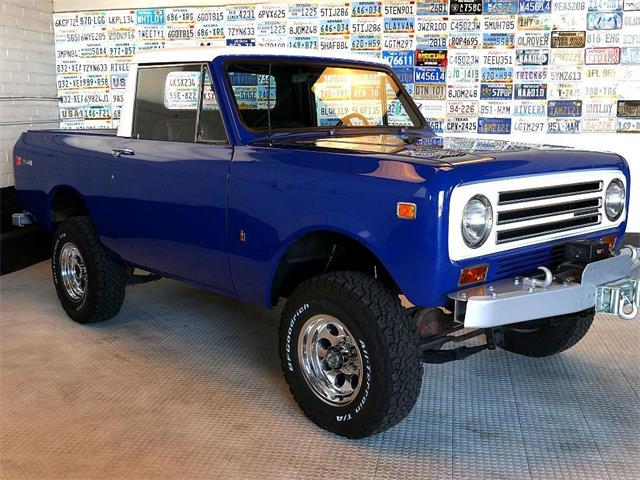 1972 International Scout (CC-2099112) for sale in Reno, Nevada