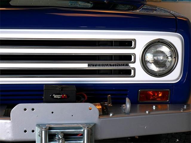 1972 International Scout (CC-2099112) for sale in Reno, Nevada