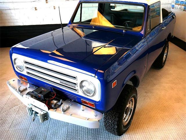1972 International Scout (CC-2099112) for sale in Reno, Nevada