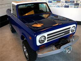 1972 International Scout (CC-2099112) for sale in Reno, Nevada