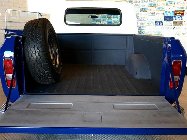 1972 International Scout (CC-2099112) for sale in Reno, Nevada