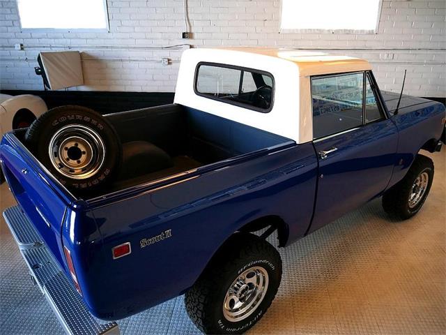 1972 International Scout (CC-2099112) for sale in Reno, Nevada