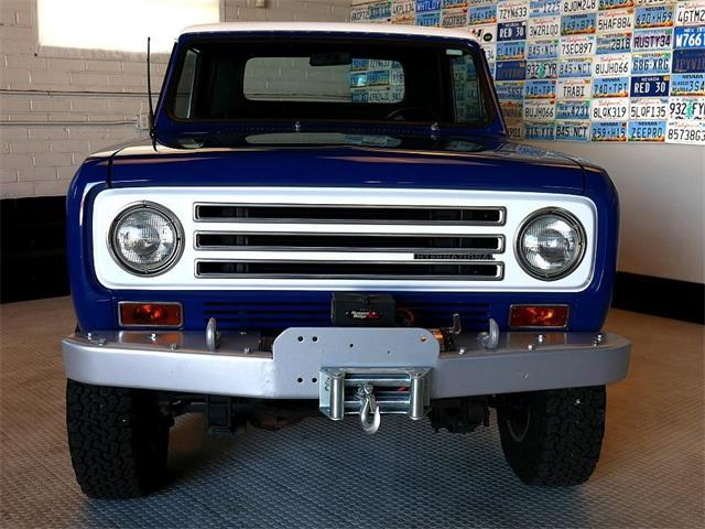 1972 International Scout (CC-2099112) for sale in Reno, Nevada