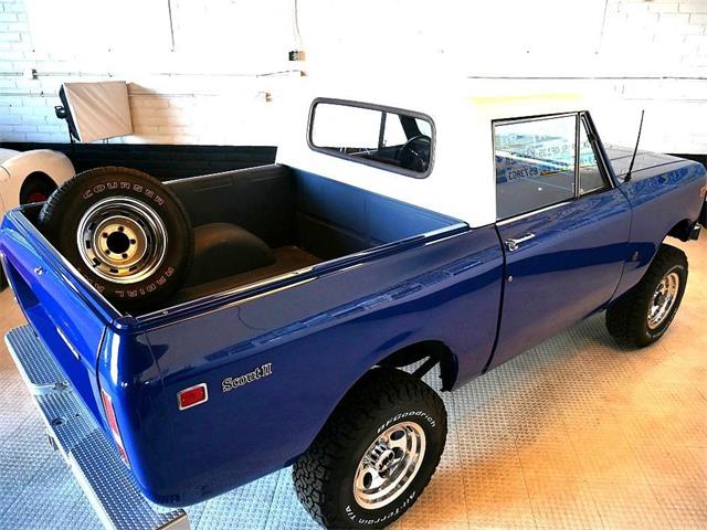 1972 International Scout (CC-2099112) for sale in Reno, Nevada