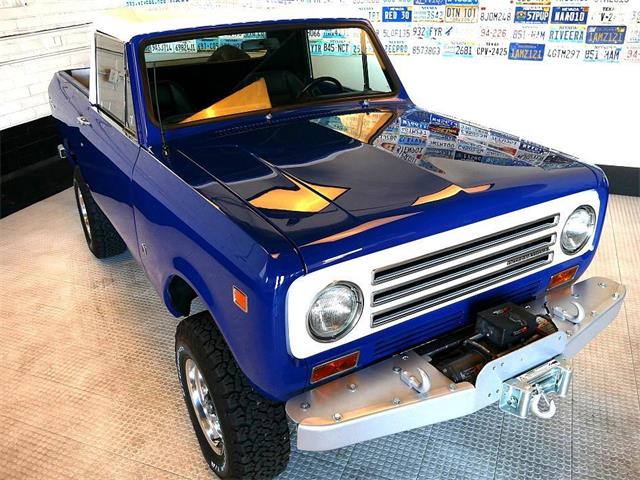 1972 International Scout (CC-2099112) for sale in Reno, Nevada