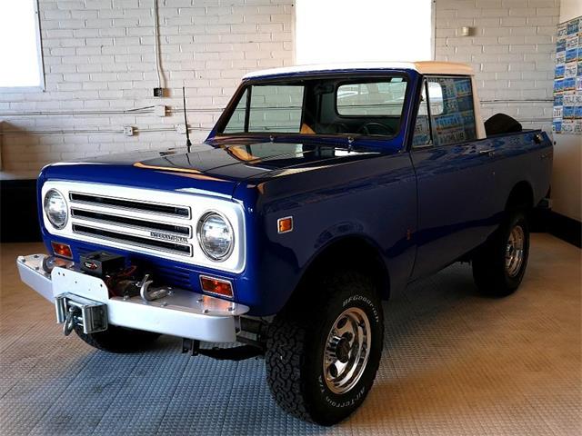 1972 International Scout (CC-2099112) for sale in Reno, Nevada