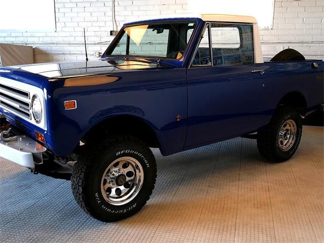 1972 International Scout (CC-2099112) for sale in Reno, Nevada