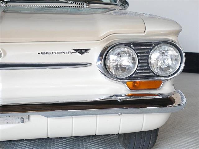 1963 Chevrolet Corvair (CC-2099113) for sale in Reno, Nevada