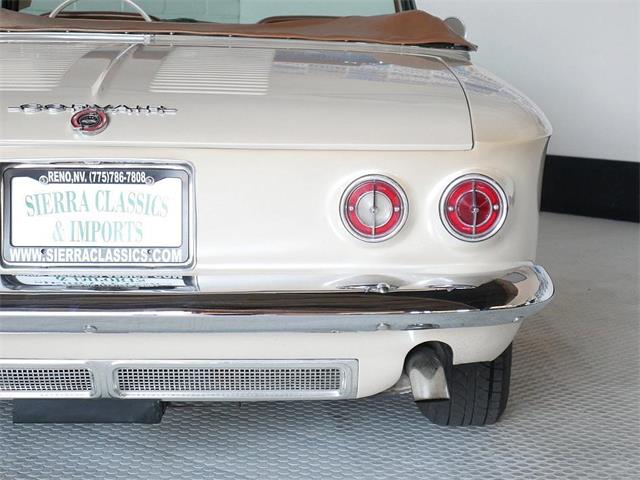 1963 Chevrolet Corvair (CC-2099113) for sale in Reno, Nevada