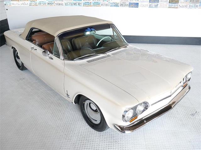 1963 Chevrolet Corvair (CC-2099113) for sale in Reno, Nevada