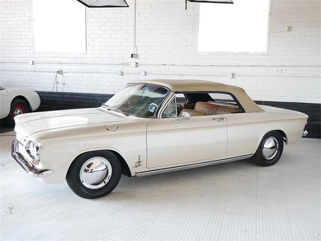 1963 Chevrolet Corvair (CC-2099113) for sale in Reno, Nevada