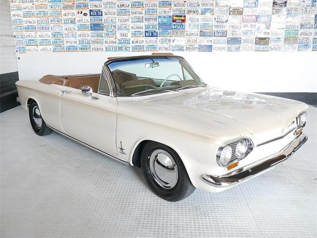 1963 Chevrolet Corvair (CC-2099113) for sale in Reno, Nevada