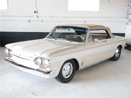 1963 Chevrolet Corvair (CC-2099113) for sale in Reno, Nevada