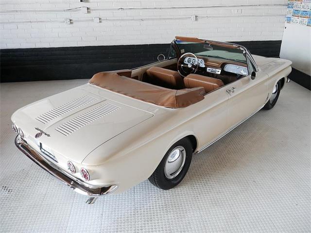 1963 Chevrolet Corvair (CC-2099113) for sale in Reno, Nevada