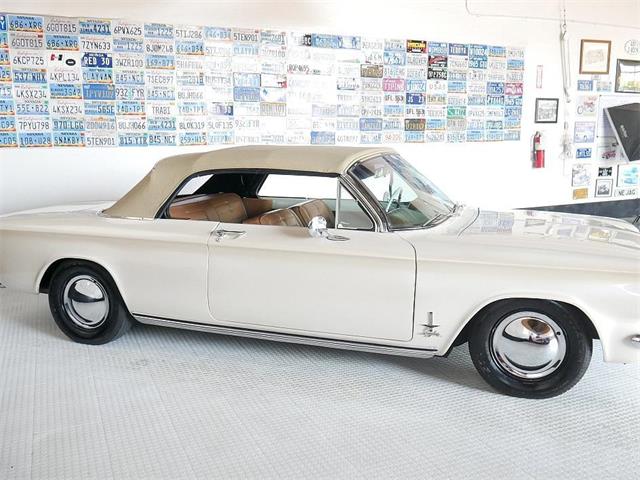 1963 Chevrolet Corvair (CC-2099113) for sale in Reno, Nevada