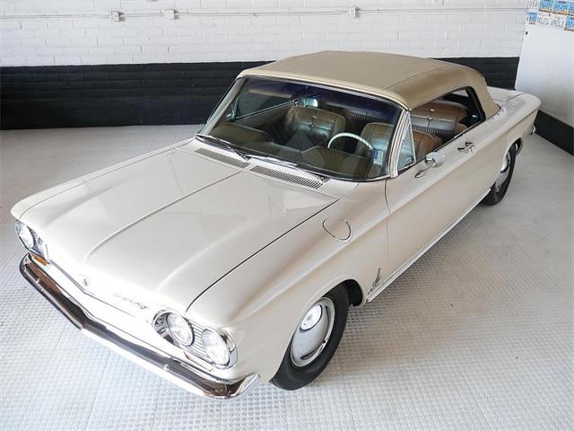 1963 Chevrolet Corvair (CC-2099113) for sale in Reno, Nevada