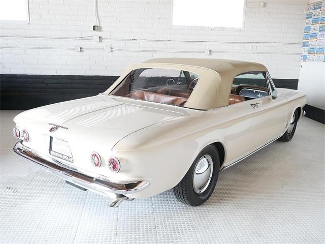 1963 Chevrolet Corvair (CC-2099113) for sale in Reno, Nevada