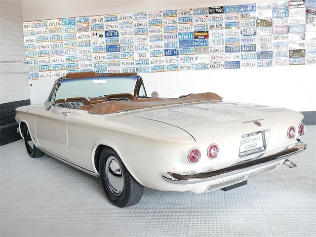 1963 Chevrolet Corvair (CC-2099113) for sale in Reno, Nevada