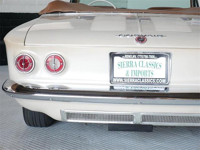 1963 Chevrolet Corvair (CC-2099113) for sale in Reno, Nevada