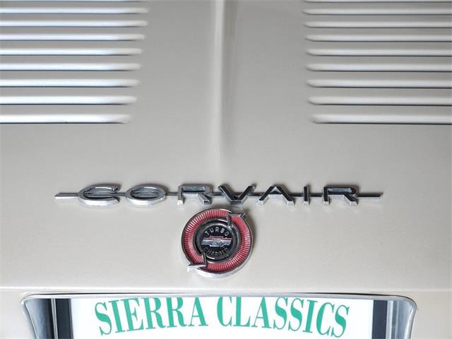 1963 Chevrolet Corvair (CC-2099113) for sale in Reno, Nevada
