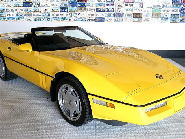 1988 Chevrolet Corvette (CC-2099114) for sale in Reno, Nevada
