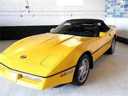 1988 Chevrolet Corvette (CC-2099114) for sale in Reno, Nevada