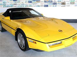 1988 Chevrolet Corvette (CC-2099114) for sale in Reno, Nevada