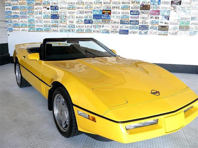 1988 Chevrolet Corvette (CC-2099114) for sale in Reno, Nevada