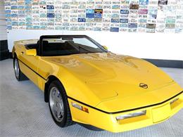 1988 Chevrolet Corvette (CC-2099114) for sale in Reno, Nevada