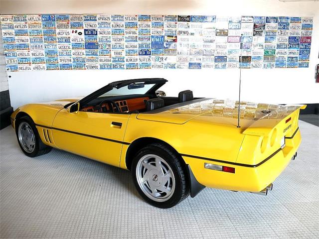 1988 Chevrolet Corvette (CC-2099114) for sale in Reno, Nevada