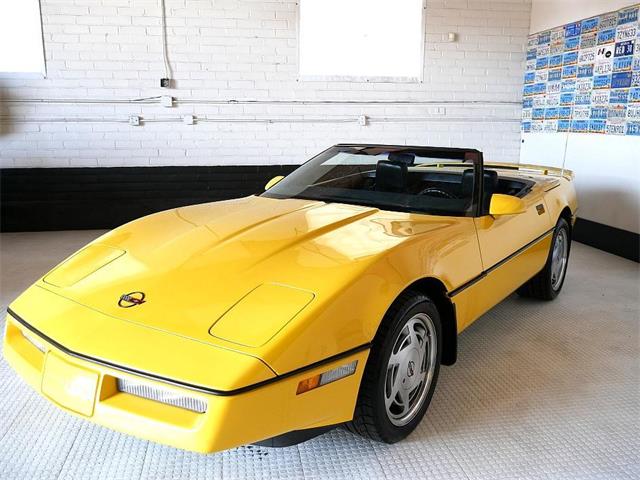 1988 Chevrolet Corvette (CC-2099114) for sale in Reno, Nevada