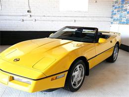 1988 Chevrolet Corvette (CC-2099114) for sale in Reno, Nevada