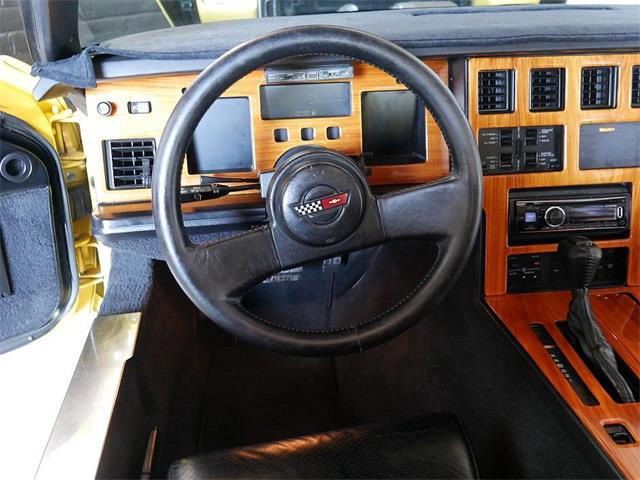 1988 Chevrolet Corvette (CC-2099114) for sale in Reno, Nevada