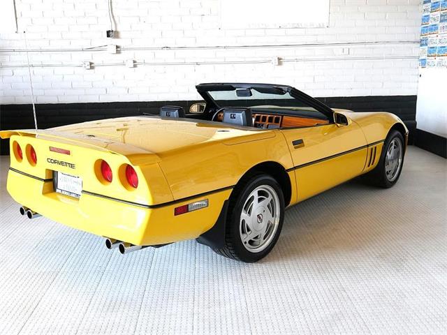 1988 Chevrolet Corvette (CC-2099114) for sale in Reno, Nevada