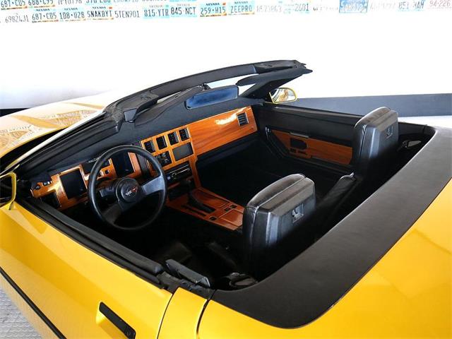1988 Chevrolet Corvette (CC-2099114) for sale in Reno, Nevada