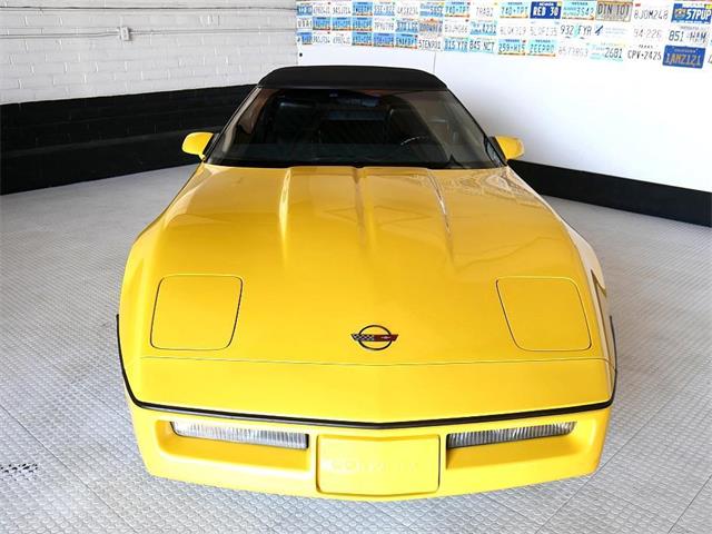 1988 Chevrolet Corvette (CC-2099114) for sale in Reno, Nevada