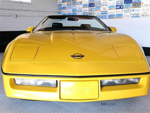 1988 Chevrolet Corvette (CC-2099114) for sale in Reno, Nevada