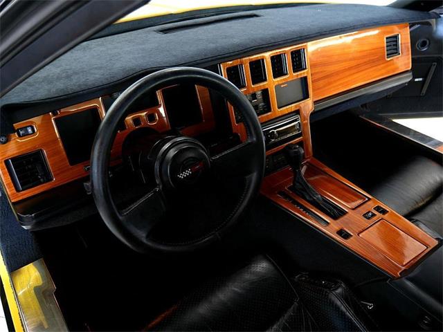 1988 Chevrolet Corvette (CC-2099114) for sale in Reno, Nevada