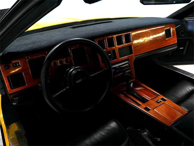 1988 Chevrolet Corvette (CC-2099114) for sale in Reno, Nevada