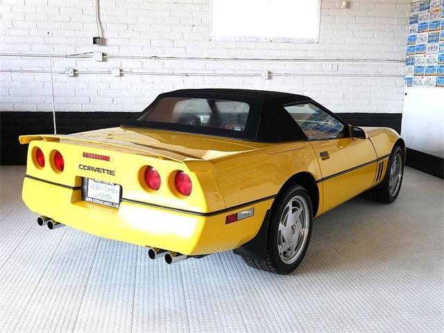 1988 Chevrolet Corvette (CC-2099114) for sale in Reno, Nevada
