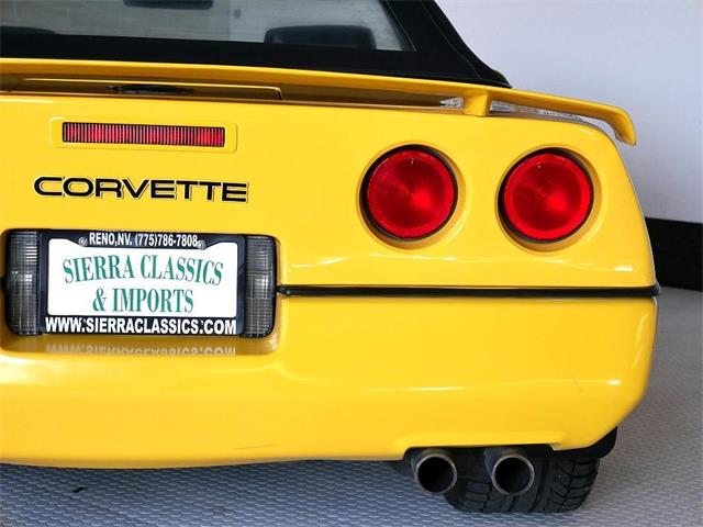 1988 Chevrolet Corvette (CC-2099114) for sale in Reno, Nevada