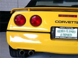 1988 Chevrolet Corvette (CC-2099114) for sale in Reno, Nevada