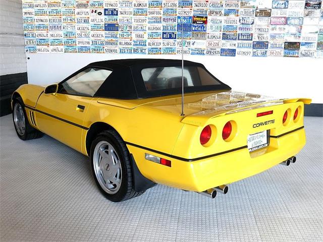 1988 Chevrolet Corvette (CC-2099114) for sale in Reno, Nevada