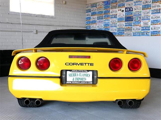1988 Chevrolet Corvette (CC-2099114) for sale in Reno, Nevada