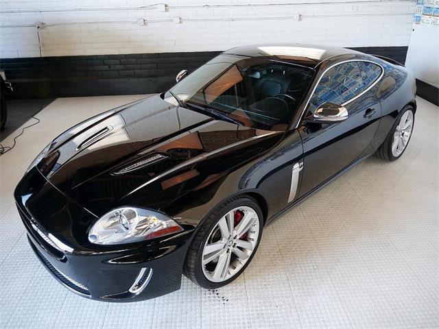 2010 Jaguar XK (CC-2099115) for sale in Reno, Nevada